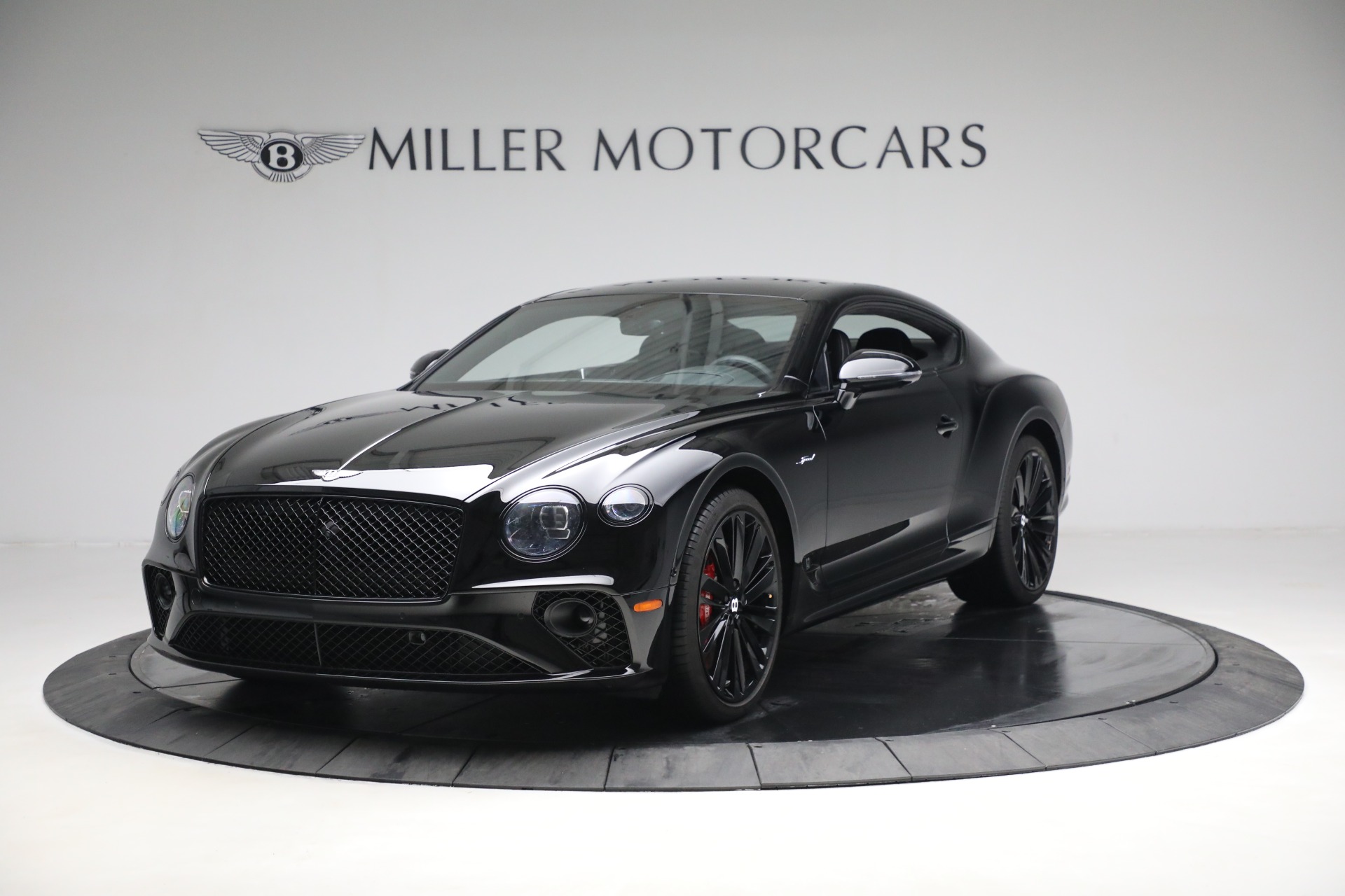Used 2022 Bentley Continental GT Speed for sale $289,900 at Alfa Romeo of Westport in Westport CT 06880 1