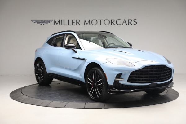 Used 2023 Aston Martin DBX 707 for sale $249,900 at Alfa Romeo of Westport in Westport CT 06880 10