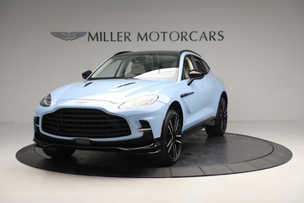 Used 2023 Aston Martin DBX 707 for sale $249,900 at Alfa Romeo of Westport in Westport CT 06880 12