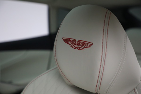 Used 2023 Aston Martin DBX 707 for sale $249,900 at Alfa Romeo of Westport in Westport CT 06880 16