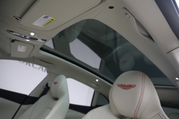 Used 2023 Aston Martin DBX 707 for sale $249,900 at Alfa Romeo of Westport in Westport CT 06880 17