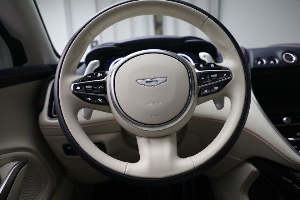 Used 2023 Aston Martin DBX 707 for sale $249,900 at Alfa Romeo of Westport in Westport CT 06880 19