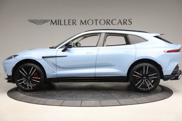 Used 2023 Aston Martin DBX 707 for sale $249,900 at Alfa Romeo of Westport in Westport CT 06880 2