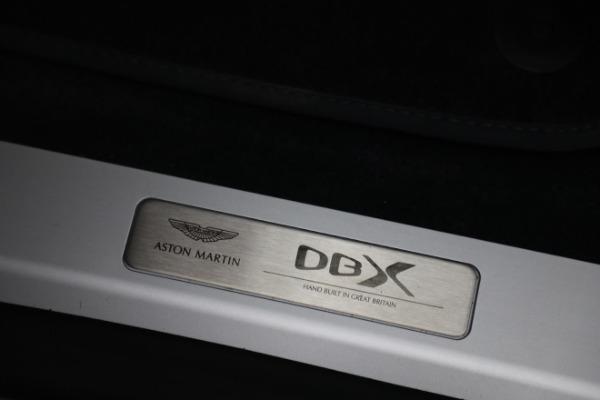 Used 2023 Aston Martin DBX 707 for sale $249,900 at Alfa Romeo of Westport in Westport CT 06880 24