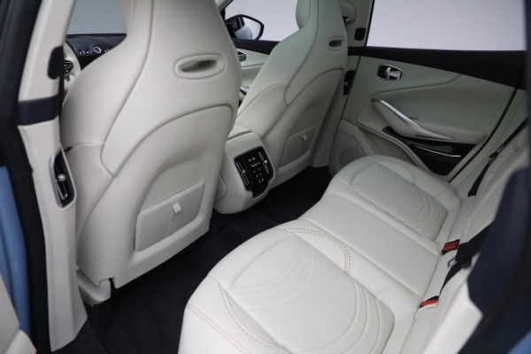 Used 2023 Aston Martin DBX 707 for sale $249,900 at Alfa Romeo of Westport in Westport CT 06880 26