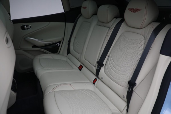 Used 2023 Aston Martin DBX 707 for sale $249,900 at Alfa Romeo of Westport in Westport CT 06880 27