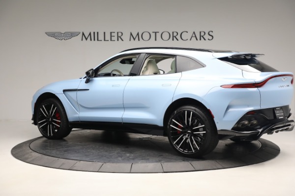 Used 2023 Aston Martin DBX 707 for sale $249,900 at Alfa Romeo of Westport in Westport CT 06880 3