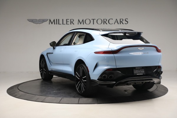 Used 2023 Aston Martin DBX 707 for sale $249,900 at Alfa Romeo of Westport in Westport CT 06880 4