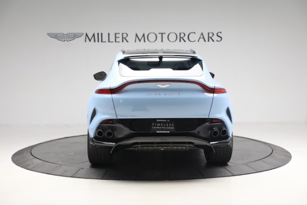 Used 2023 Aston Martin DBX 707 for sale $249,900 at Alfa Romeo of Westport in Westport CT 06880 5