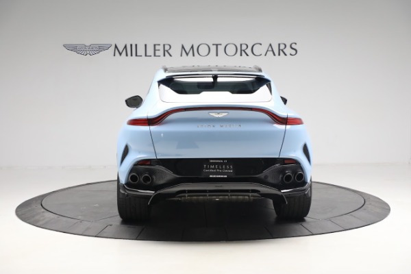 Used 2023 Aston Martin DBX 707 for sale Sold at Alfa Romeo of Westport in Westport CT 06880 5