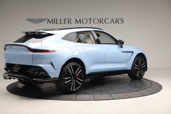 Used 2023 Aston Martin DBX 707 for sale $249,900 at Alfa Romeo of Westport in Westport CT 06880 7