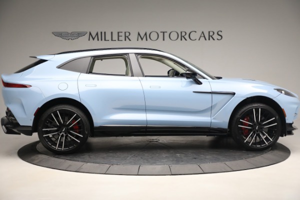 Used 2023 Aston Martin DBX 707 for sale $249,900 at Alfa Romeo of Westport in Westport CT 06880 8