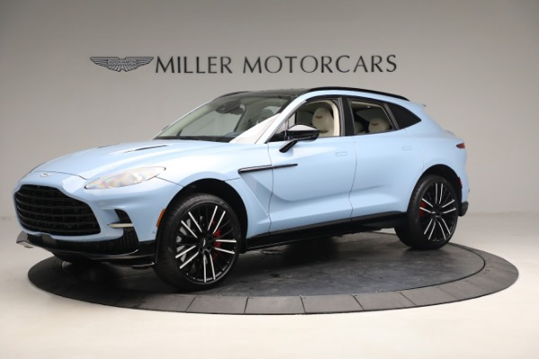 Used 2023 Aston Martin DBX 707 for sale $249,900 at Alfa Romeo of Westport in Westport CT 06880 1