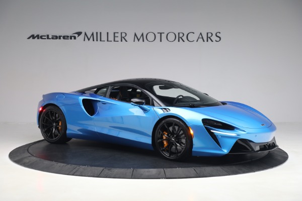New 2023 McLaren Artura TechLux for sale Sold at Alfa Romeo of Westport in Westport CT 06880 10