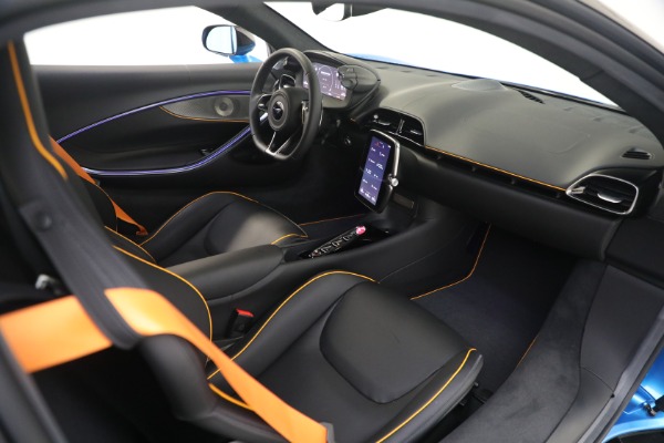 New 2023 McLaren Artura TechLux for sale Sold at Alfa Romeo of Westport in Westport CT 06880 24