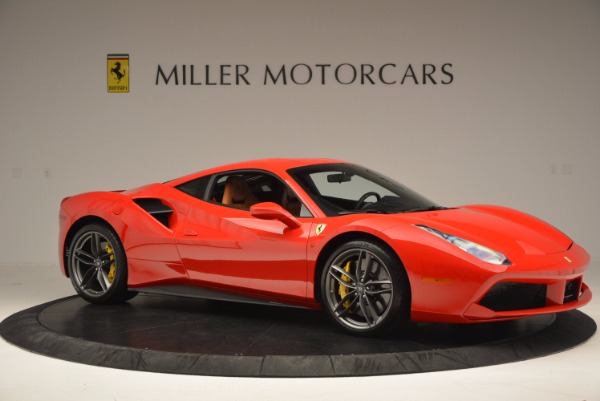 Used 2016 Ferrari 488 GTB for sale Sold at Alfa Romeo of Westport in Westport CT 06880 10