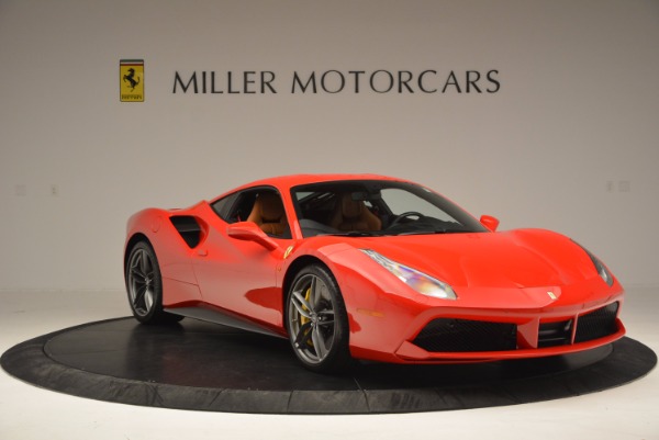 Used 2016 Ferrari 488 GTB for sale Sold at Alfa Romeo of Westport in Westport CT 06880 11