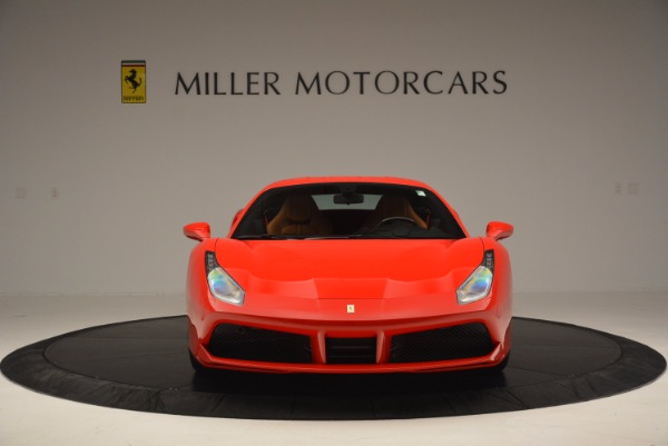 Used 2016 Ferrari 488 GTB for sale Sold at Alfa Romeo of Westport in Westport CT 06880 12