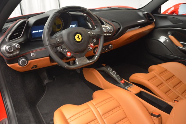 Used 2016 Ferrari 488 GTB for sale Sold at Alfa Romeo of Westport in Westport CT 06880 13