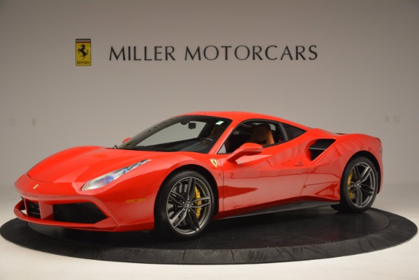 Used 2016 Ferrari 488 GTB for sale Sold at Alfa Romeo of Westport in Westport CT 06880 2