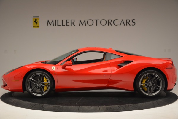 Used 2016 Ferrari 488 GTB for sale Sold at Alfa Romeo of Westport in Westport CT 06880 3