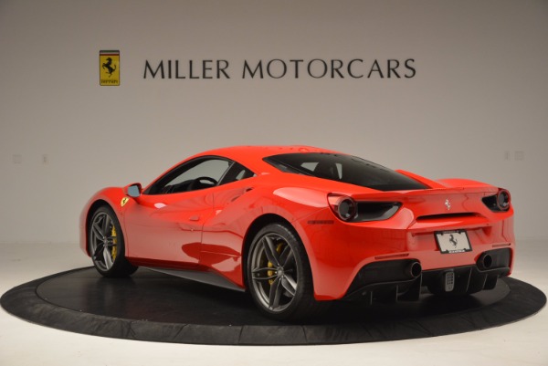 Used 2016 Ferrari 488 GTB for sale Sold at Alfa Romeo of Westport in Westport CT 06880 5