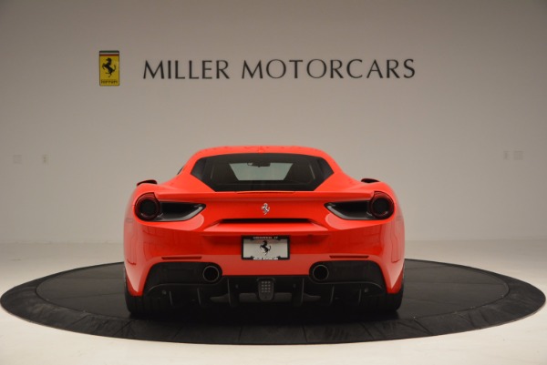 Used 2016 Ferrari 488 GTB for sale Sold at Alfa Romeo of Westport in Westport CT 06880 6