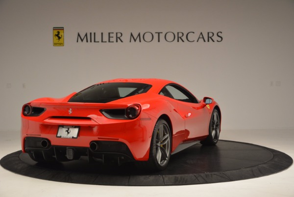 Used 2016 Ferrari 488 GTB for sale Sold at Alfa Romeo of Westport in Westport CT 06880 7