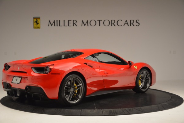 Used 2016 Ferrari 488 GTB for sale Sold at Alfa Romeo of Westport in Westport CT 06880 8