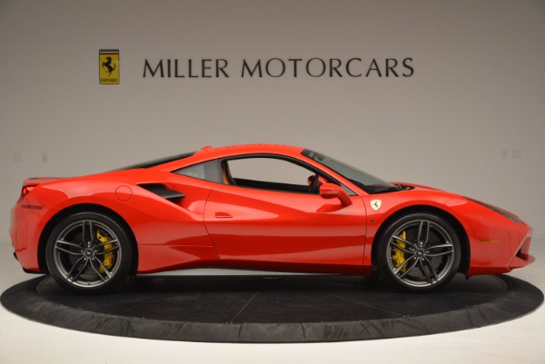 Used 2016 Ferrari 488 GTB for sale Sold at Alfa Romeo of Westport in Westport CT 06880 9