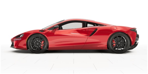 New 2023 McLaren Artura TechLux for sale Sold at Alfa Romeo of Westport in Westport CT 06880 2