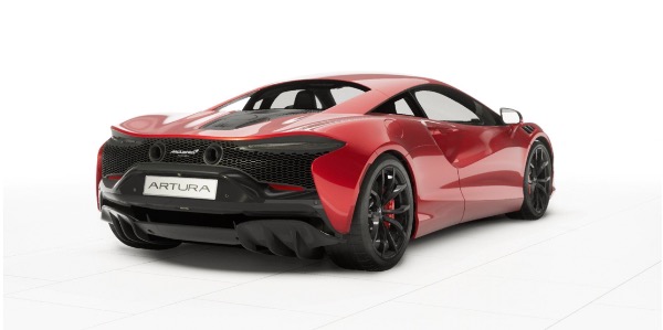 New 2023 McLaren Artura TechLux for sale Sold at Alfa Romeo of Westport in Westport CT 06880 4