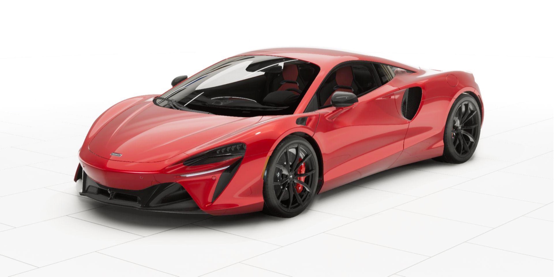 New 2023 McLaren Artura TechLux for sale Sold at Alfa Romeo of Westport in Westport CT 06880 1