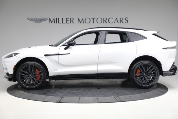 New 2023 Aston Martin DBX 707 for sale Sold at Alfa Romeo of Westport in Westport CT 06880 2