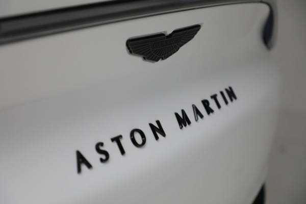 New 2023 Aston Martin DBX 707 for sale Sold at Alfa Romeo of Westport in Westport CT 06880 28