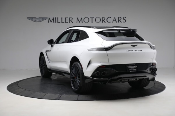 New 2023 Aston Martin DBX 707 for sale Sold at Alfa Romeo of Westport in Westport CT 06880 4