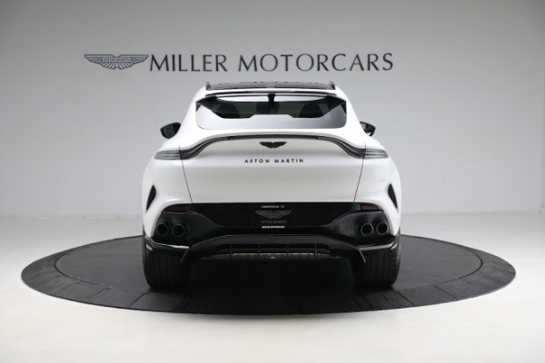 New 2023 Aston Martin DBX 707 for sale Sold at Alfa Romeo of Westport in Westport CT 06880 5