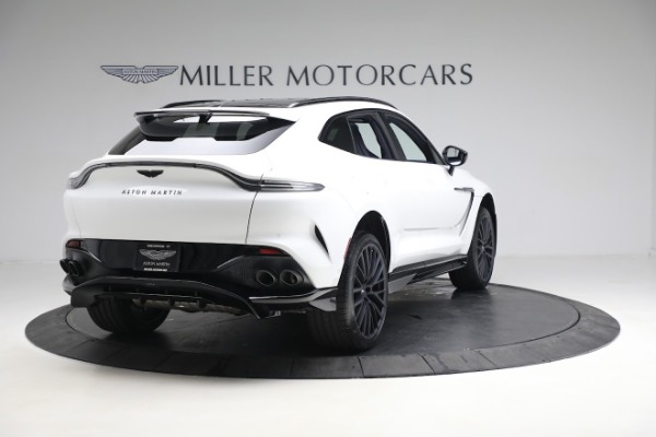 New 2023 Aston Martin DBX 707 for sale Sold at Alfa Romeo of Westport in Westport CT 06880 6