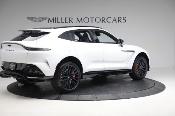 New 2023 Aston Martin DBX 707 for sale Sold at Alfa Romeo of Westport in Westport CT 06880 7