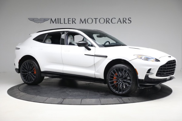 New 2023 Aston Martin DBX 707 for sale Sold at Alfa Romeo of Westport in Westport CT 06880 9