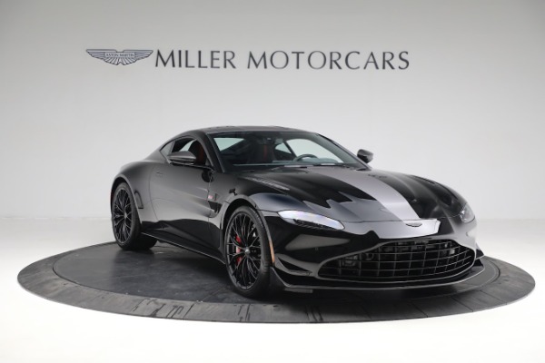 New 2023 Aston Martin Vantage F1 Edition for sale $200,286 at Alfa Romeo of Westport in Westport CT 06880 10