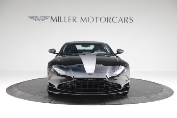New 2023 Aston Martin Vantage F1 Edition for sale $200,286 at Alfa Romeo of Westport in Westport CT 06880 11