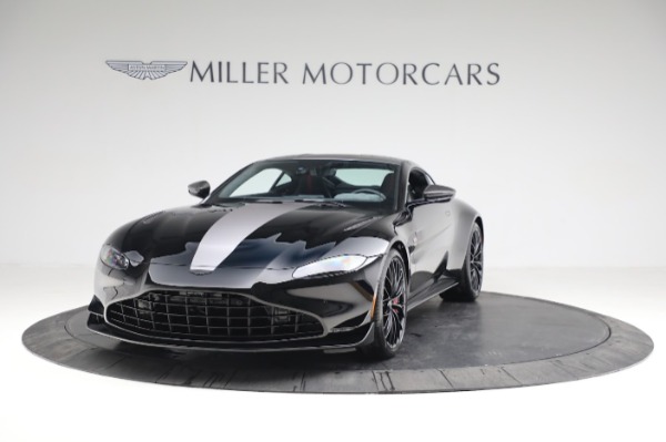 New 2023 Aston Martin Vantage F1 Edition for sale $200,286 at Alfa Romeo of Westport in Westport CT 06880 12