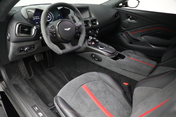 New 2023 Aston Martin Vantage F1 Edition for sale $200,286 at Alfa Romeo of Westport in Westport CT 06880 13