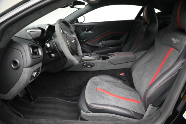 New 2023 Aston Martin Vantage F1 Edition for sale $200,286 at Alfa Romeo of Westport in Westport CT 06880 14