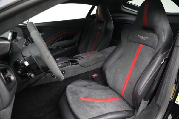 New 2023 Aston Martin Vantage F1 Edition for sale $200,286 at Alfa Romeo of Westport in Westport CT 06880 15