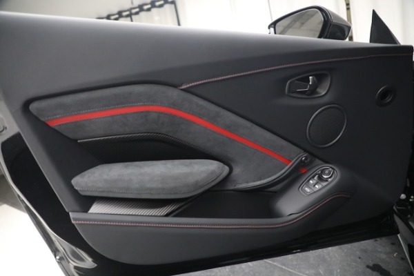 New 2023 Aston Martin Vantage F1 Edition for sale $200,286 at Alfa Romeo of Westport in Westport CT 06880 17