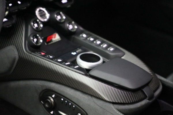 New 2023 Aston Martin Vantage F1 Edition for sale $200,286 at Alfa Romeo of Westport in Westport CT 06880 18