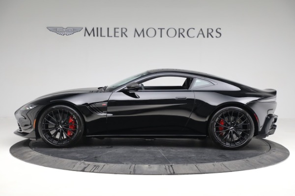 New 2023 Aston Martin Vantage F1 Edition for sale $200,286 at Alfa Romeo of Westport in Westport CT 06880 2
