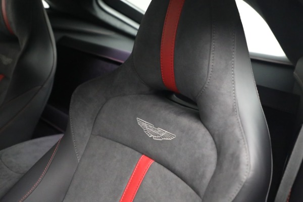 New 2023 Aston Martin Vantage F1 Edition for sale $200,286 at Alfa Romeo of Westport in Westport CT 06880 21